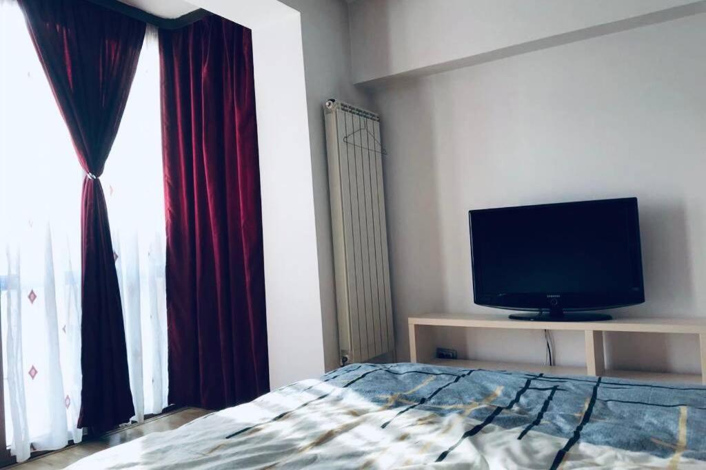 Cozy 2 Rooms Apartment Close To City Center ブカレスト エクステリア 写真